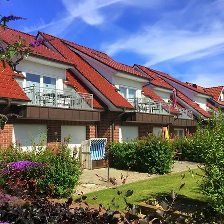 Haus Malaga 5 Apartment Boltenhagen