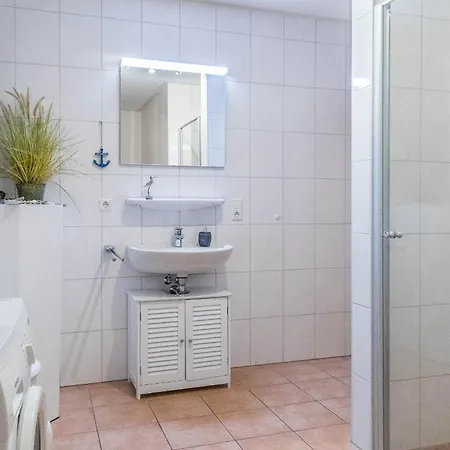 Apartment Haus Malaga 5 Boltenhagen